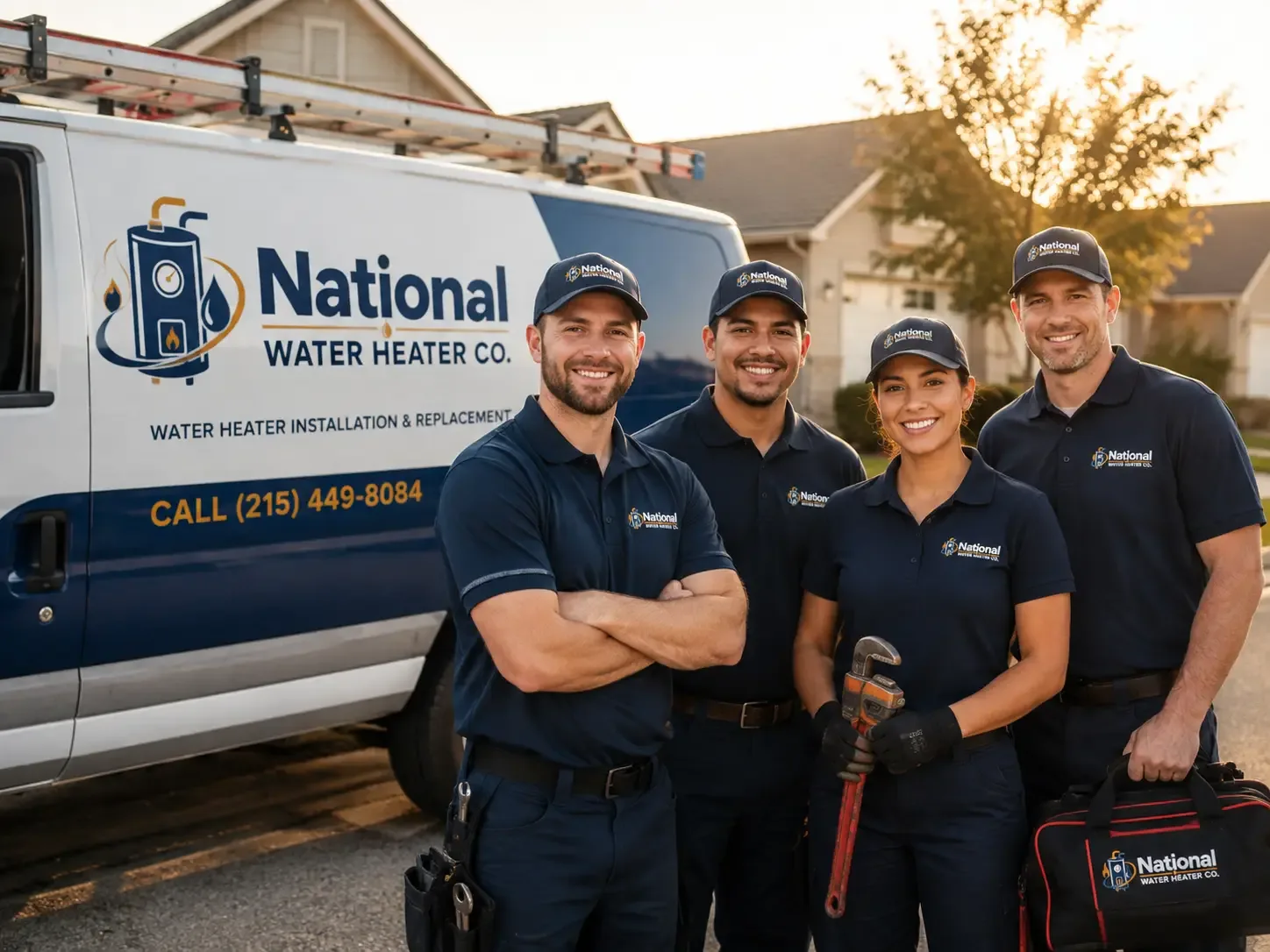 Water Heater Installation company in Balch Springs, TX