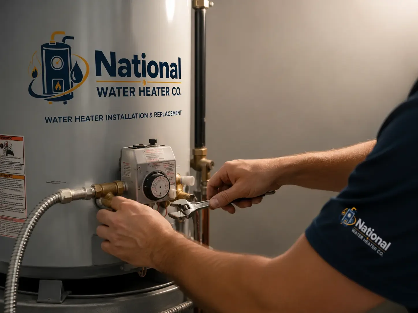 Why choose Water Heater Installation in Balch Springs, TX